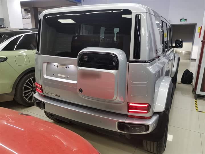 Фото 6 - Chery iCar V23