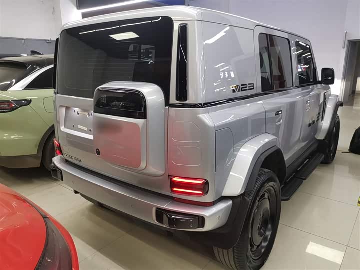 Фото 7 - Chery iCar V23