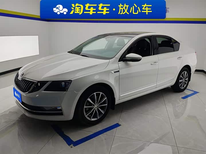 Фото 1 - Skoda Octavia Pro