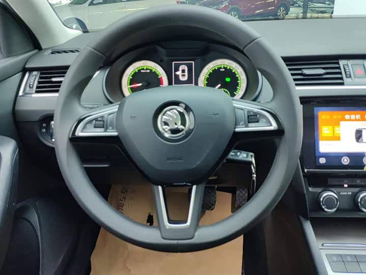 Фото 15 - Skoda Octavia Pro