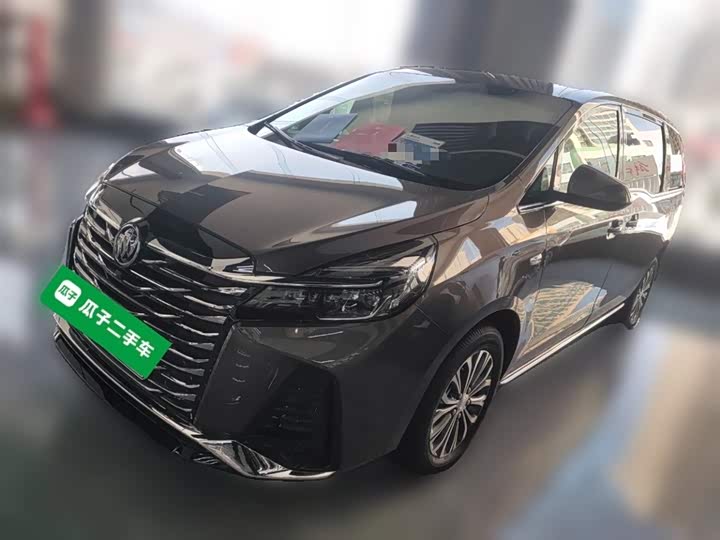 Фото 1 - Buick GL8 ES