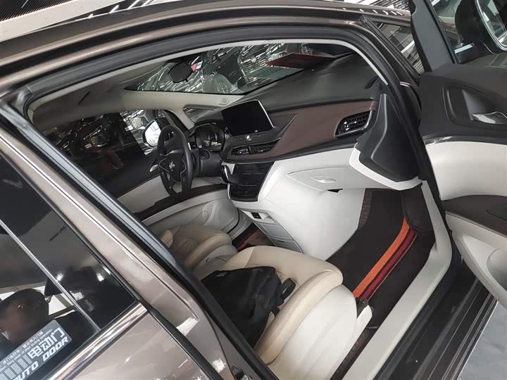 Фото 11 - Buick GL8 ES