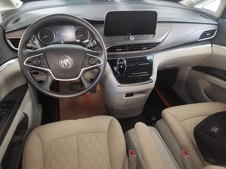 Фото 16 - Buick GL8 ES