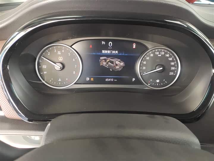 Фото 18 - Buick GL8 ES