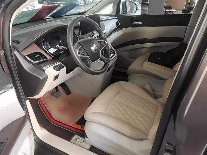 Фото 22 - Buick GL8 ES