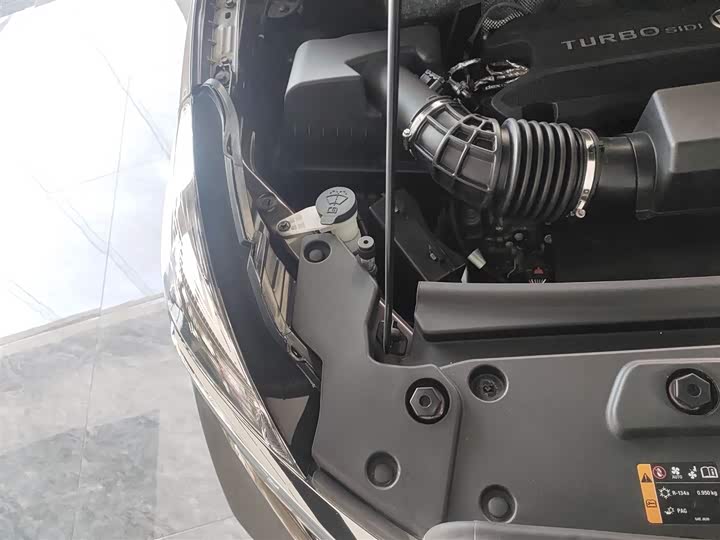 Фото 28 - Buick GL8 ES