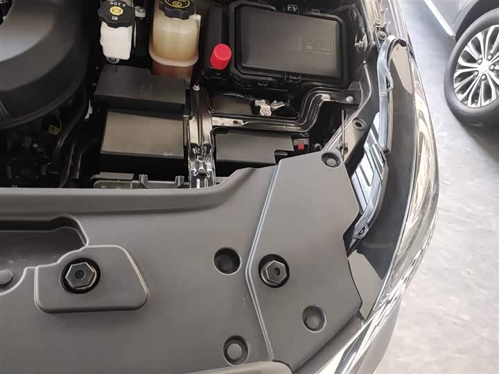 Фото 29 - Buick GL8 ES