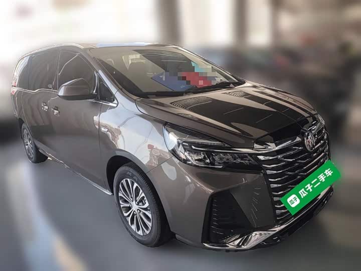 Фото 7 - Buick GL8 ES