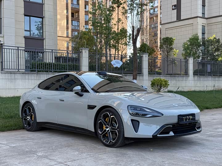 Фото 1 - Xiaomi SU7