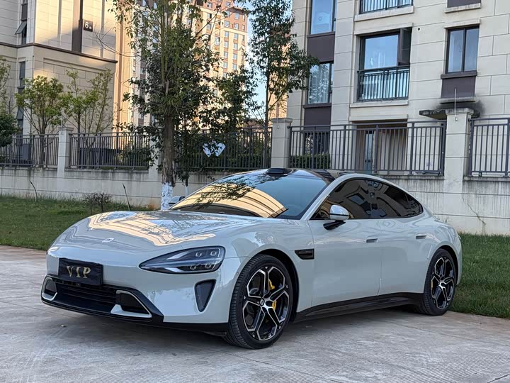 Фото 3 - Xiaomi SU7