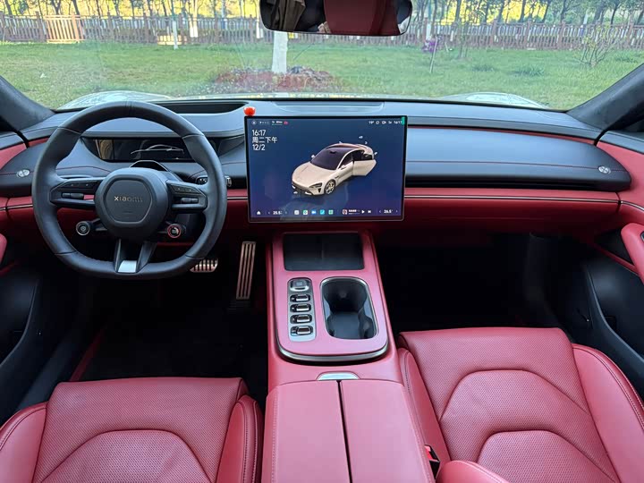 Фото 5 - Xiaomi SU7