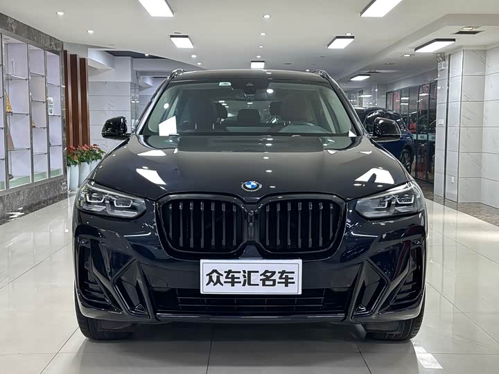 Фото 2 - BMW X3