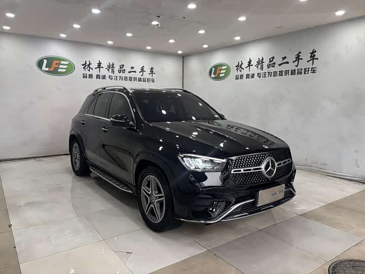 Фото 3 - Mercedes-Benz GLE-Class