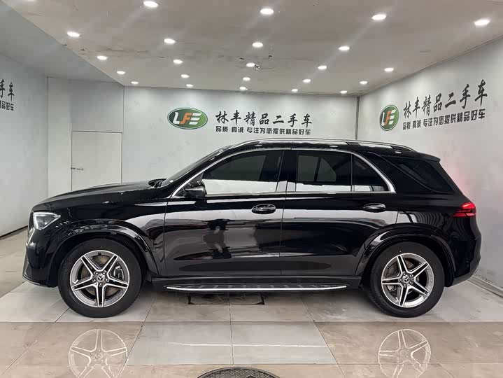 Фото 4 - Mercedes-Benz GLE-Class