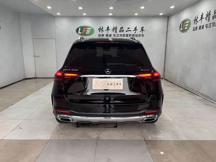 Фото 5 - Mercedes-Benz GLE-Class