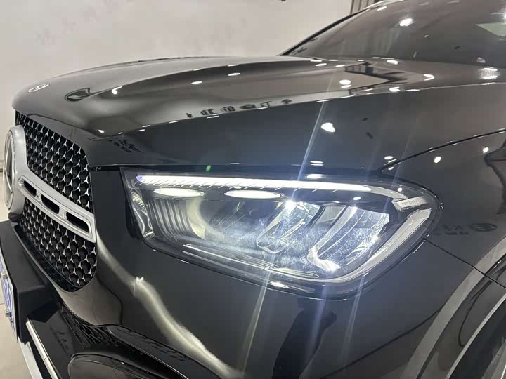 Фото 7 - Mercedes-Benz GLE-Class