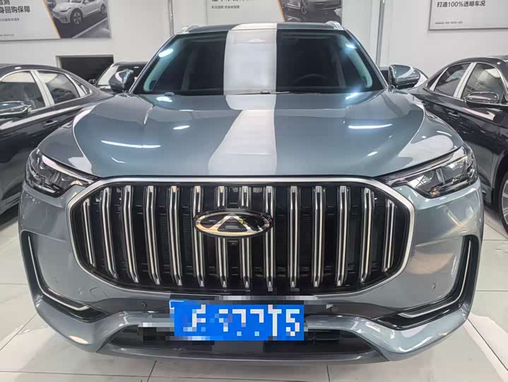 Фото 2 - Chery Tiggo 9