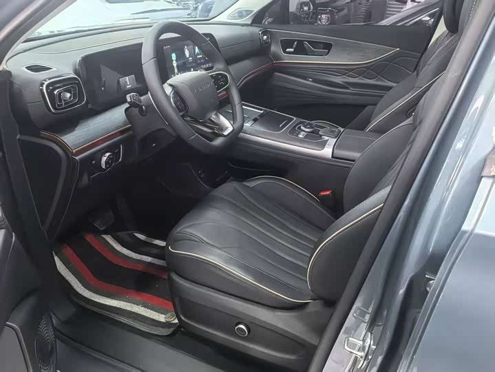 Фото 7 - Chery Tiggo 9