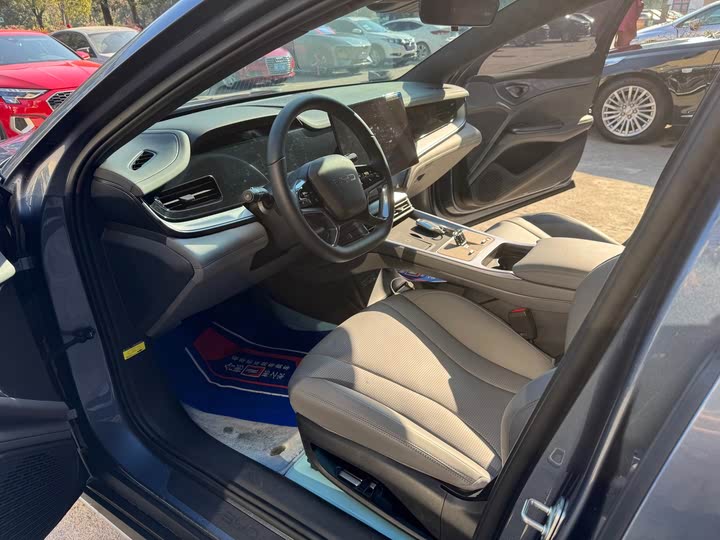 Фото 10 - BYD Seal