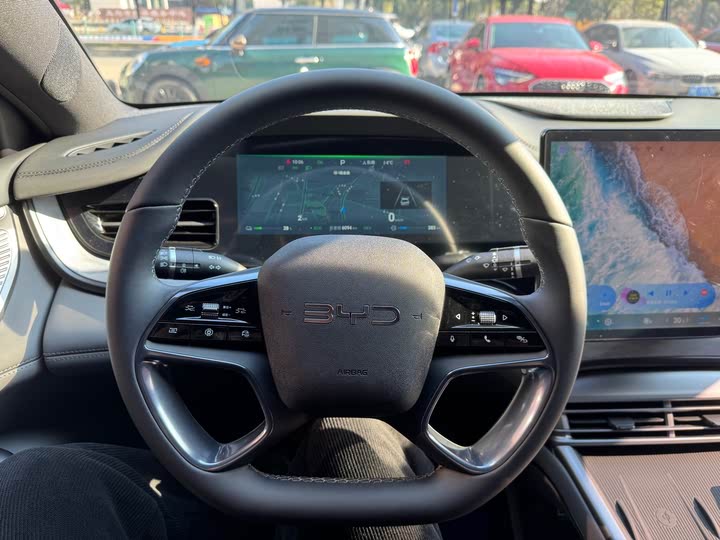 Фото 22 - BYD Seal