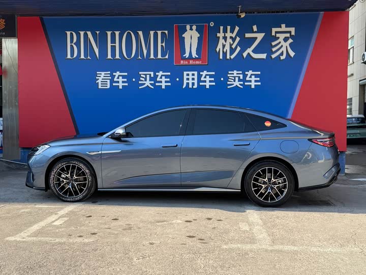 Фото 27 - BYD Seal