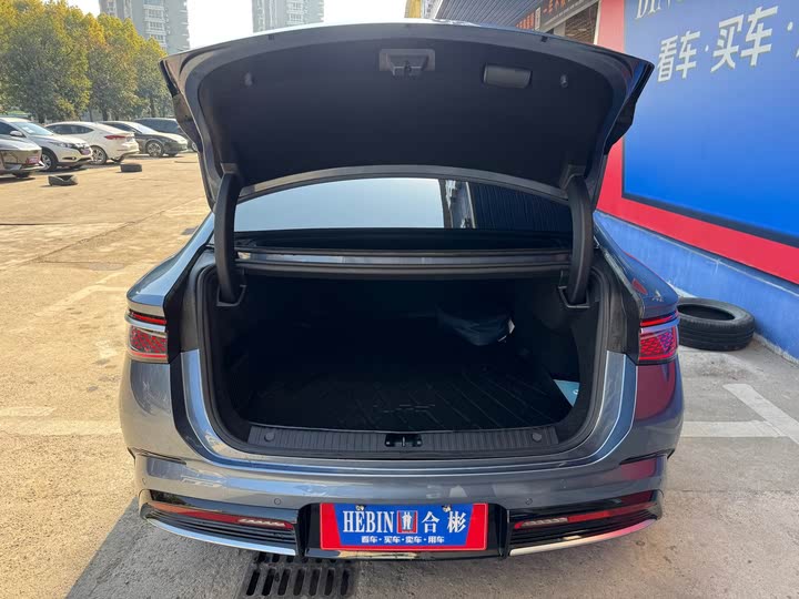 Фото 28 - BYD Seal