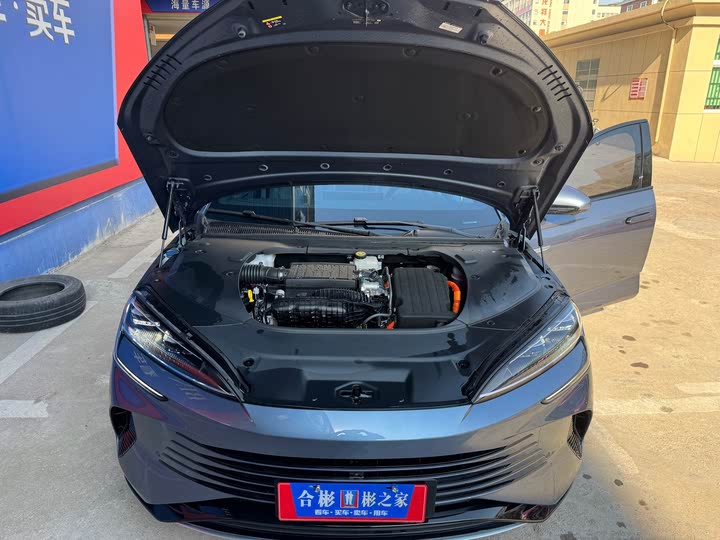 Фото 29 - BYD Seal