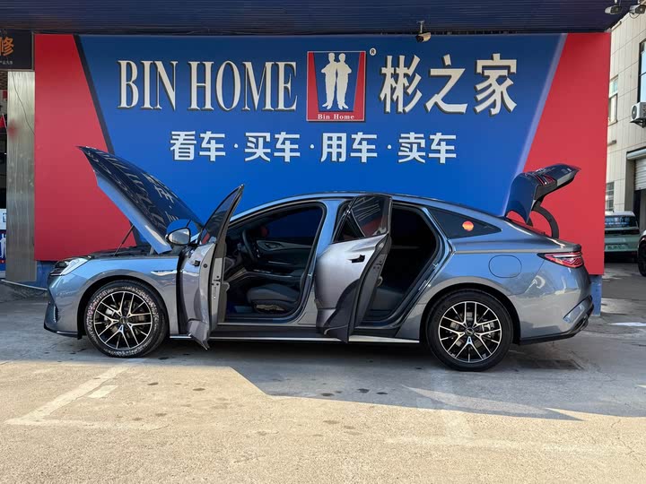 Фото 30 - BYD Seal