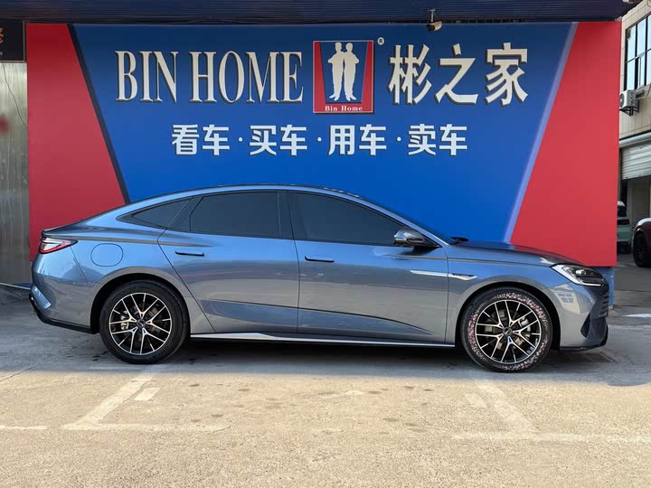 Фото 31 - BYD Seal