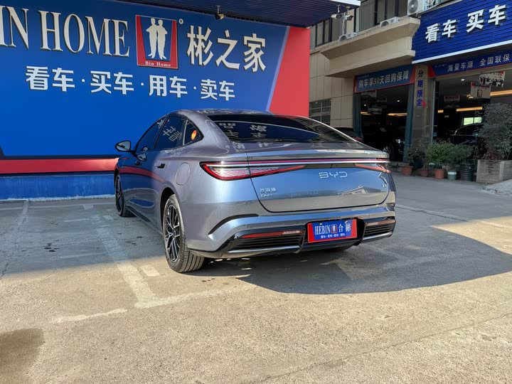 Фото 33 - BYD Seal