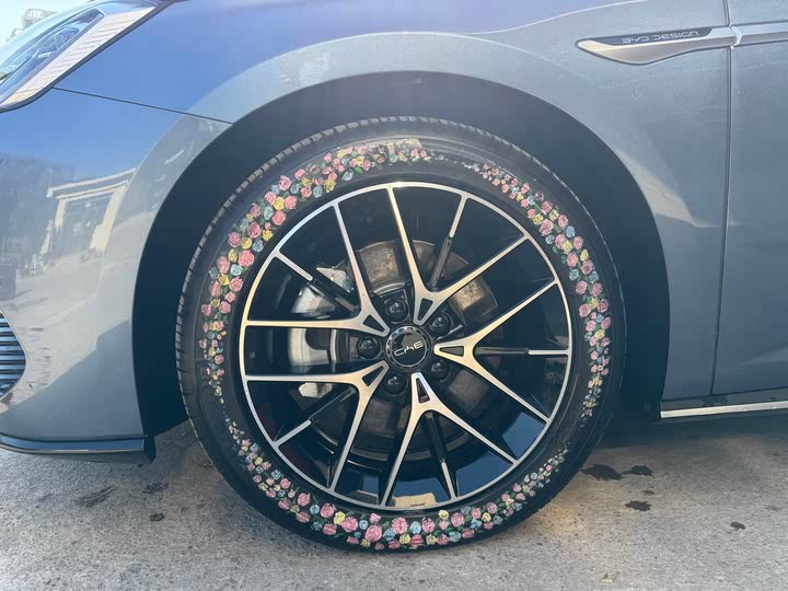 Фото 6 - BYD Seal