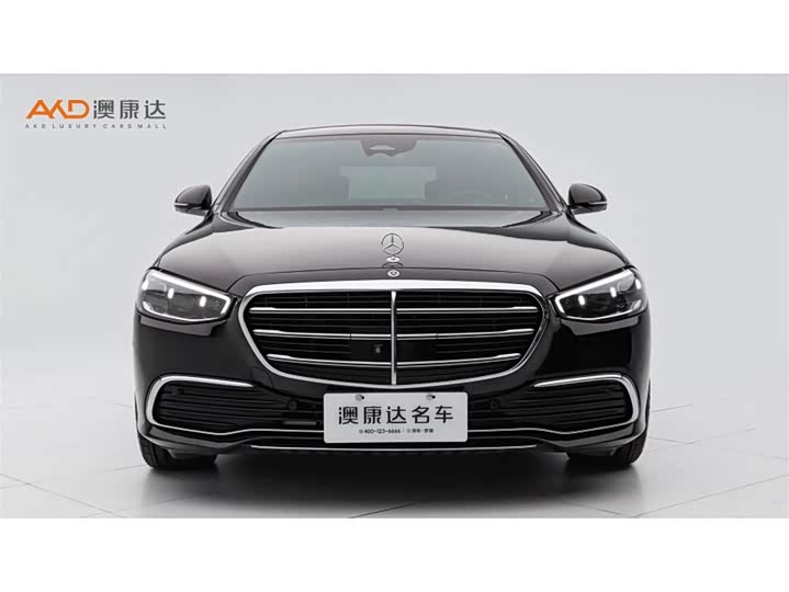 Фото 2 - Mercedes-Benz S-Class