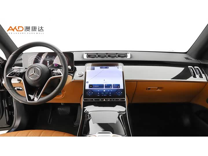 Фото 5 - Mercedes-Benz S-Class