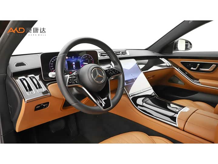 Фото 6 - Mercedes-Benz S-Class
