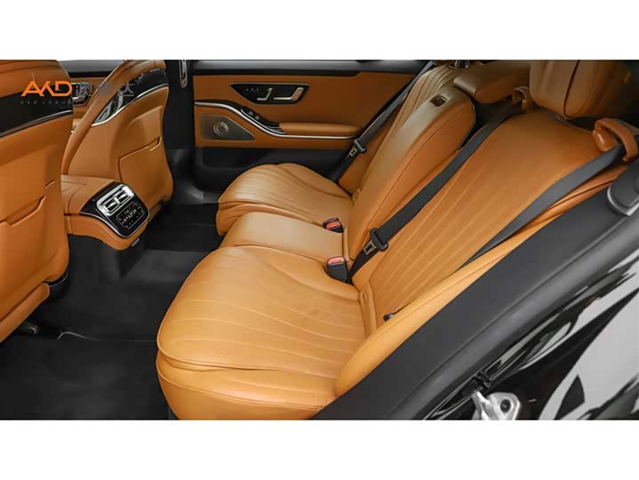 Фото 7 - Mercedes-Benz S-Class
