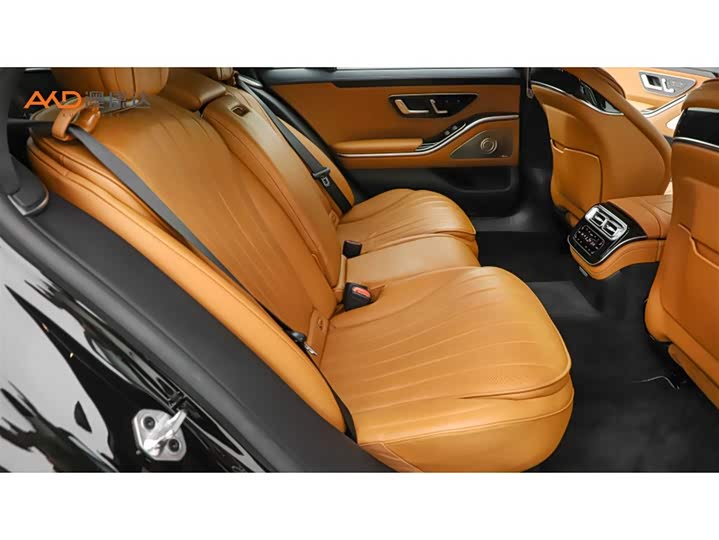Фото 8 - Mercedes-Benz S-Class