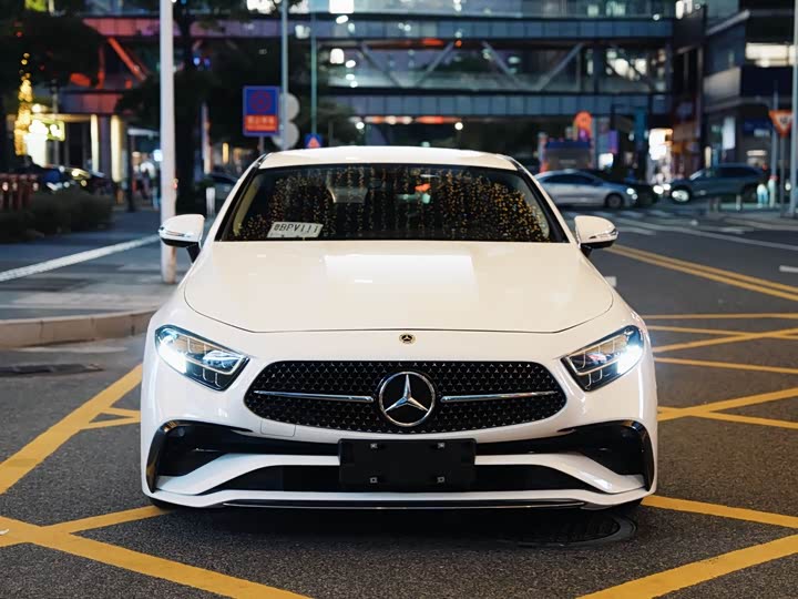 Фото 2 - Mercedes-Benz CLS-Class