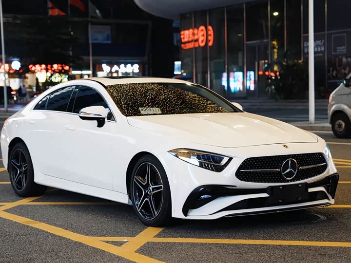 Фото 3 - Mercedes-Benz CLS-Class