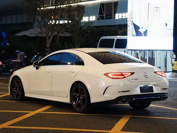 Фото 6 - Mercedes-Benz CLS-Class