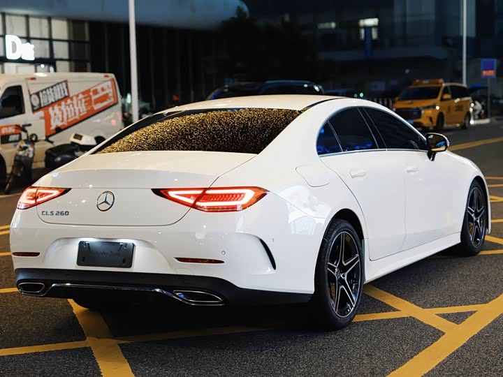 Фото 7 - Mercedes-Benz CLS-Class