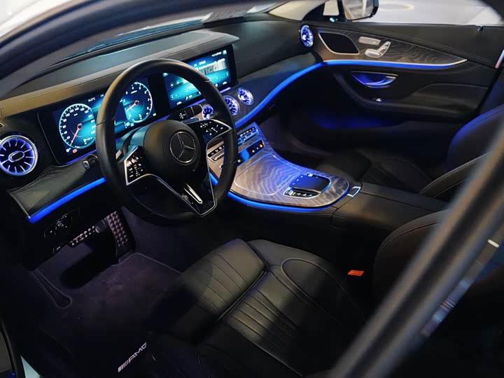 Фото 8 - Mercedes-Benz CLS-Class