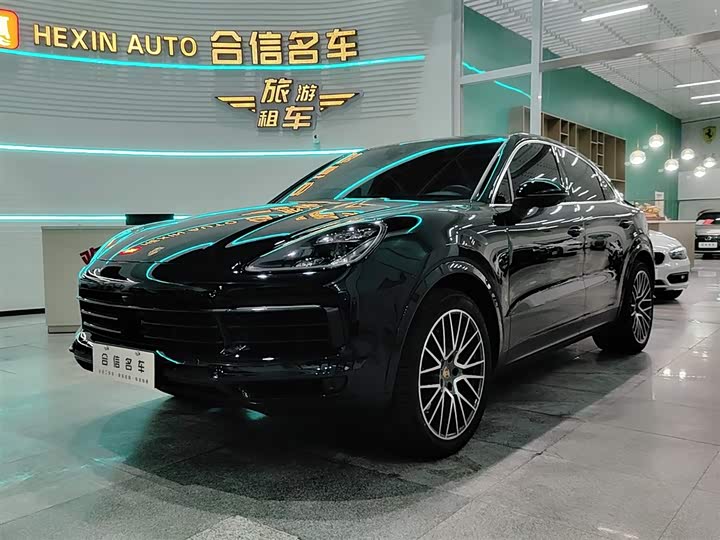 Фото 1 - Porsche Cayenne