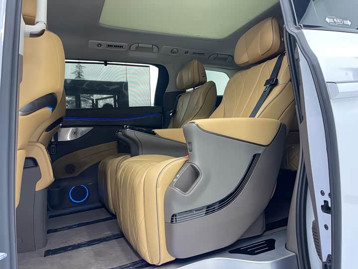 Фото 14 - Denza D9