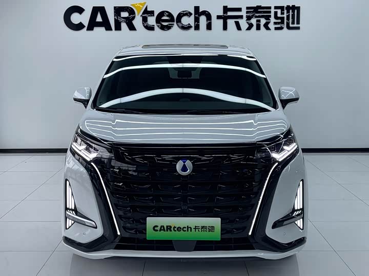 Фото 2 - Denza D9