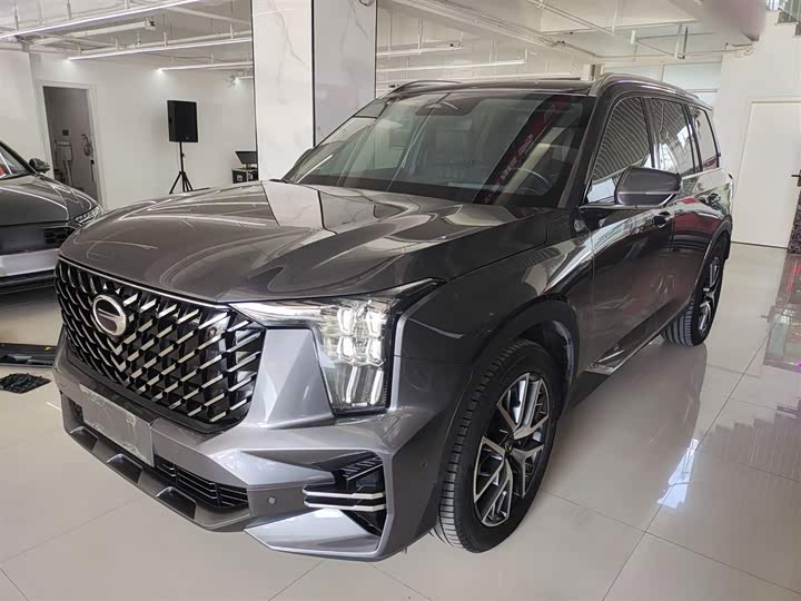 Фото 2 - GAC Trumpchi GS8