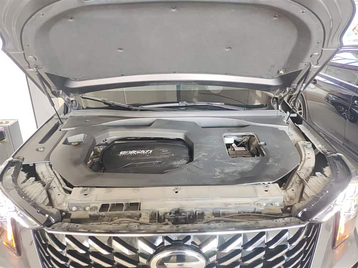 Фото 20 - GAC Trumpchi GS8