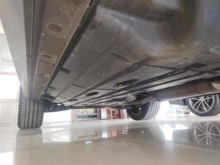 Фото 21 - GAC Trumpchi GS8