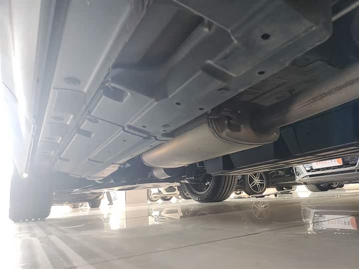 Фото 22 - GAC Trumpchi GS8