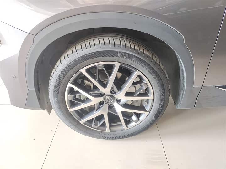 Фото 23 - GAC Trumpchi GS8