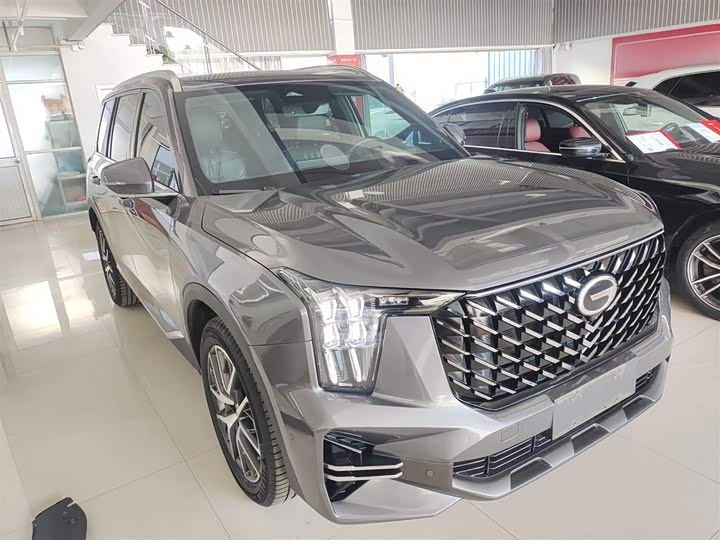 Фото 4 - GAC Trumpchi GS8